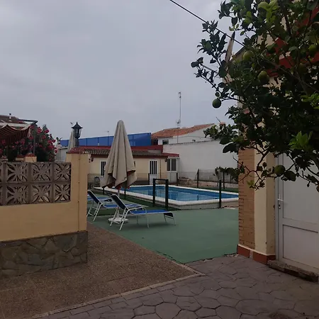Verdeplaya Villa Matalascañas